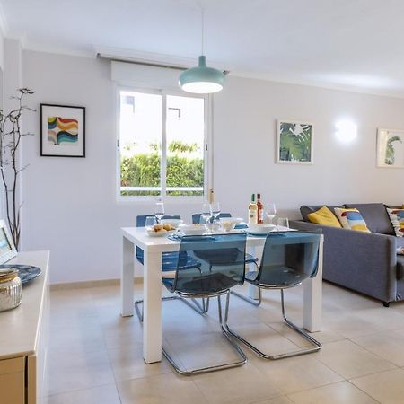 La Sirena Daire Javea Dış mekan fotoğraf