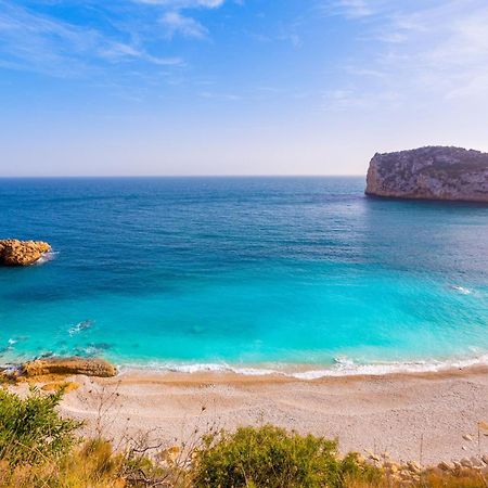 La Sirena Daire Javea Dış mekan fotoğraf