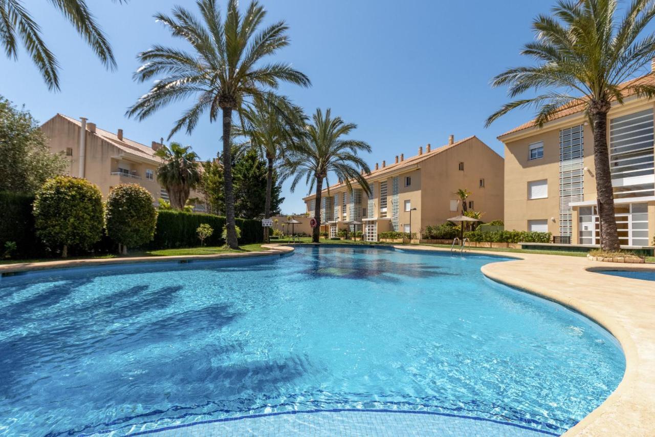 La Sirena Daire Javea Dış mekan fotoğraf