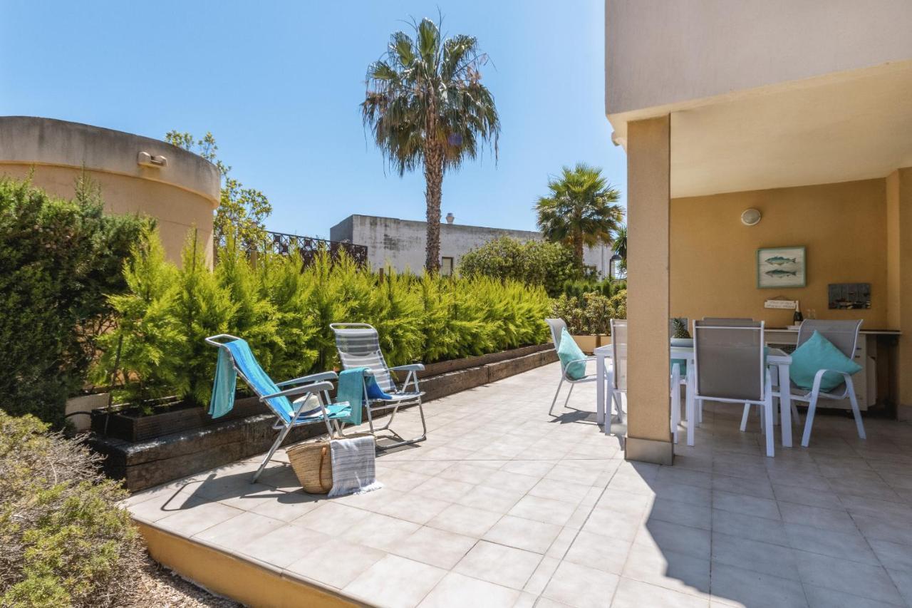 La Sirena Daire Javea Dış mekan fotoğraf