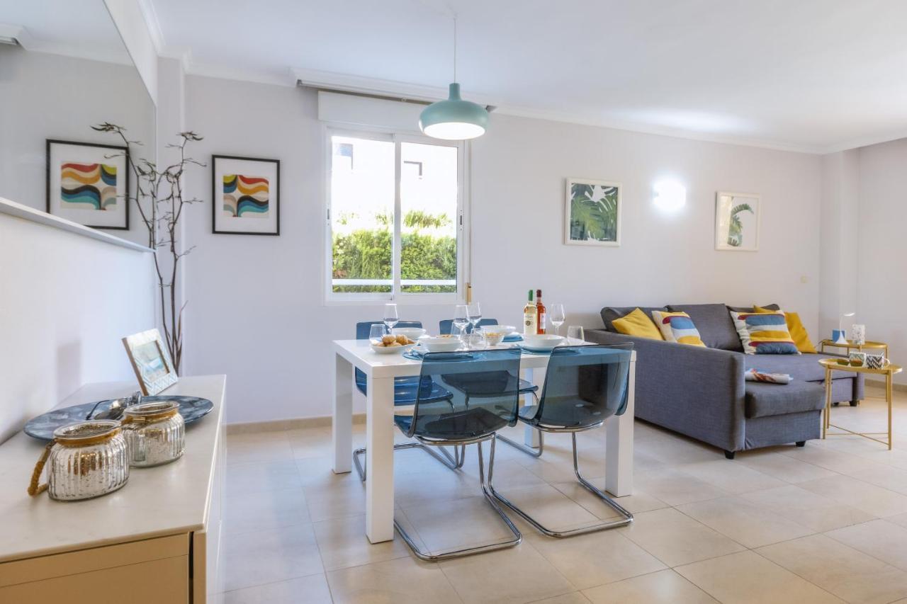 La Sirena Daire Javea Dış mekan fotoğraf