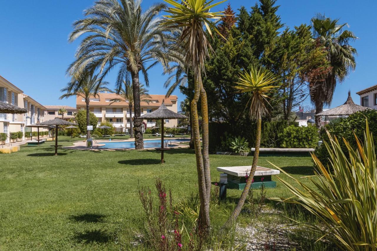 La Sirena Daire Javea Dış mekan fotoğraf