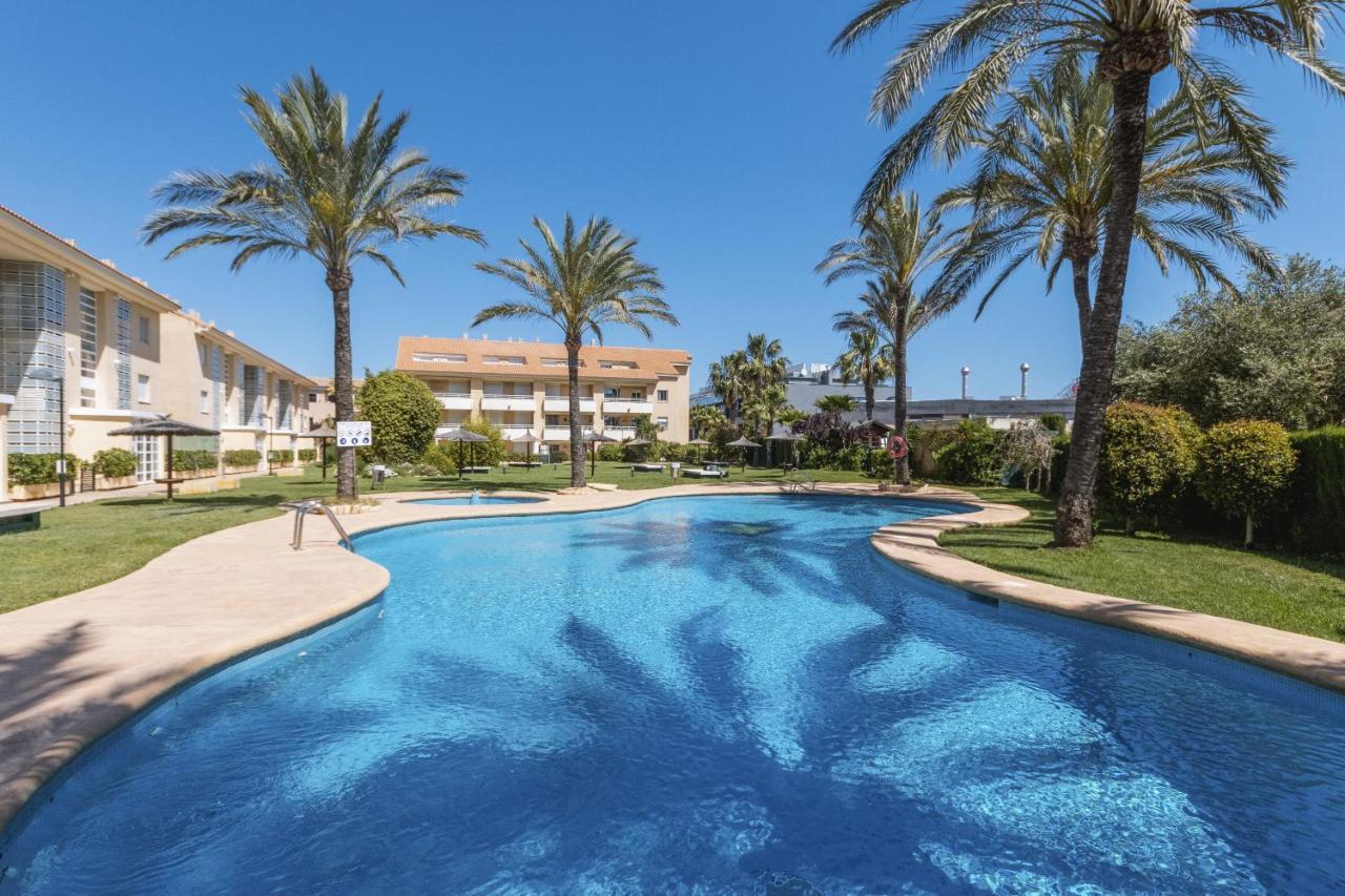 La Sirena Daire Javea Dış mekan fotoğraf