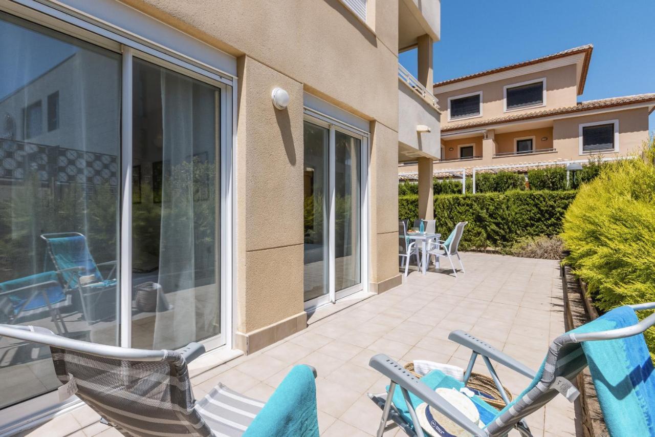 La Sirena Daire Javea Dış mekan fotoğraf