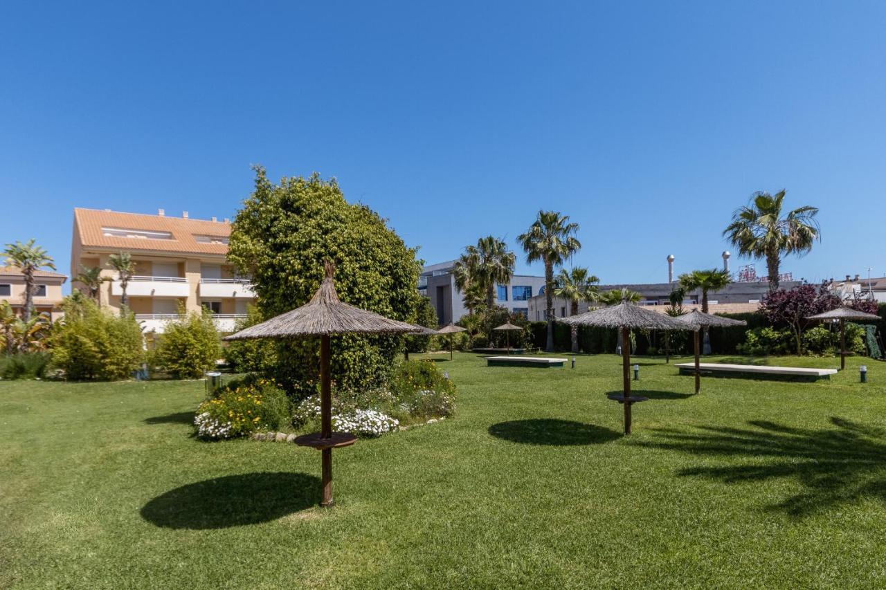 La Sirena Daire Javea Dış mekan fotoğraf