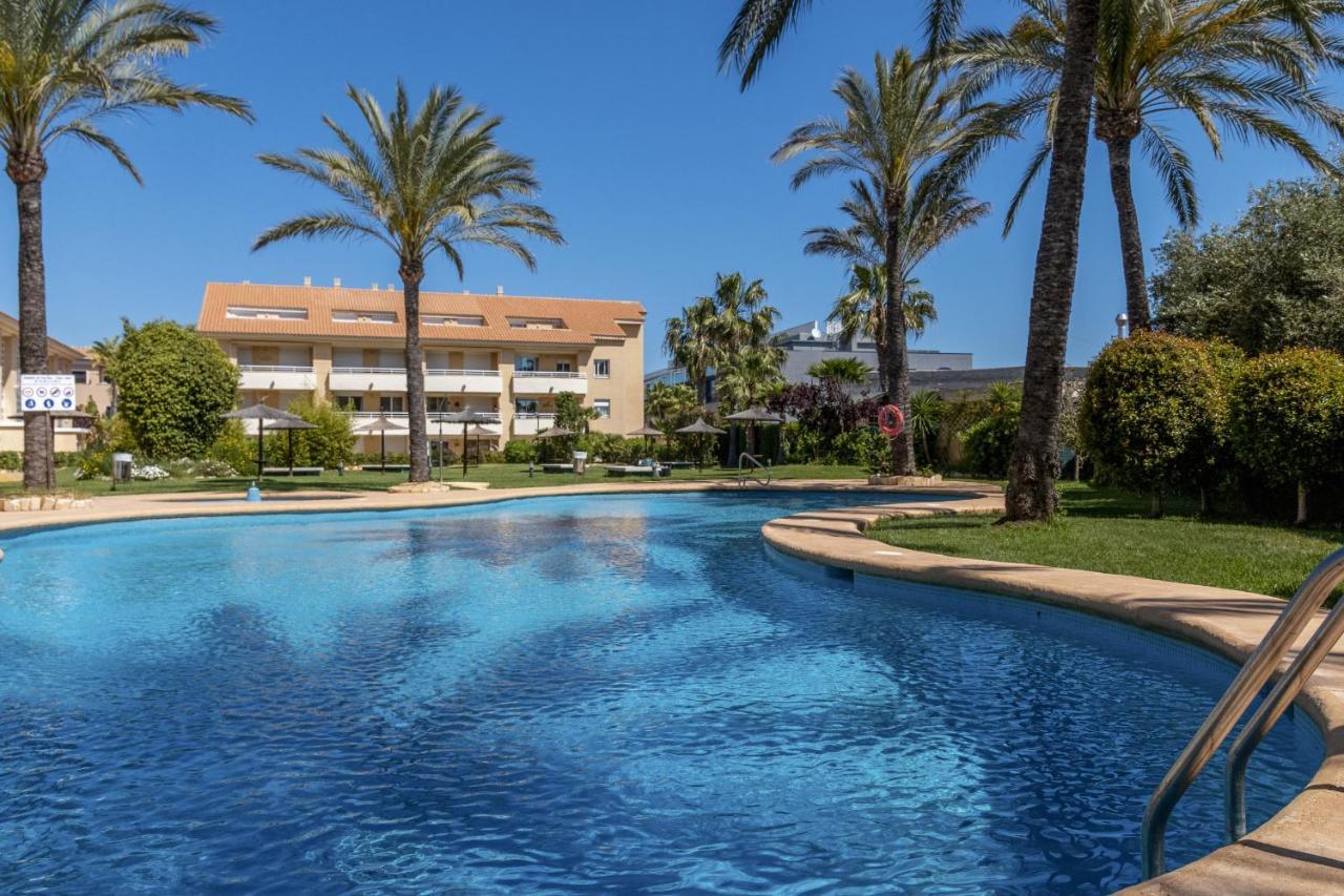 La Sirena Daire Javea Dış mekan fotoğraf