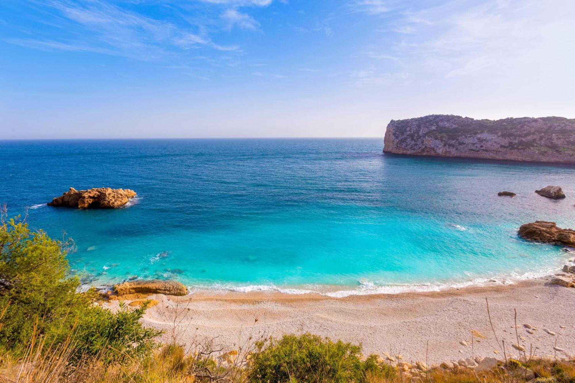 La Sirena Daire Javea Dış mekan fotoğraf